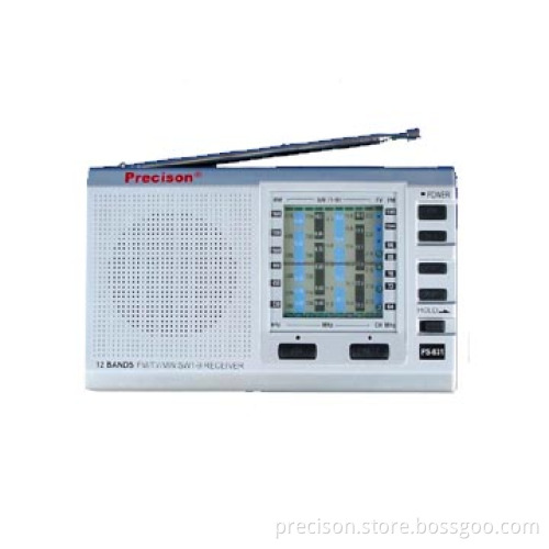 PS-831 Multiband Radio